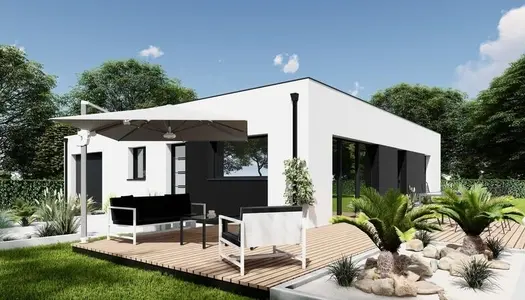 Maison 3 pièces 65 m²