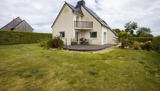 Maison 6 pièces 104 m² 