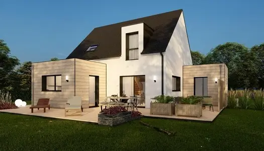 Maison 5 pièces 120 m² 