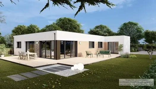 Maison 5 pièces 160 m² 