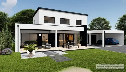 Maison 4 pièces 149 m² 