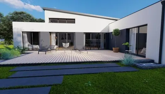 Maison 4 pièces 112 m² 