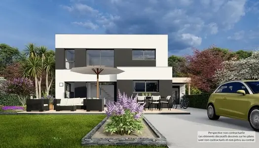 Maison 6 pièces 116 m² 