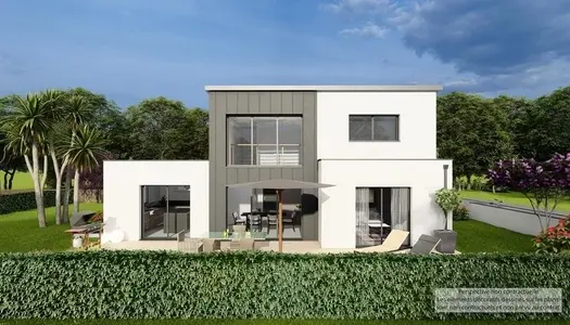 Maison 4 pièces 124 m² 