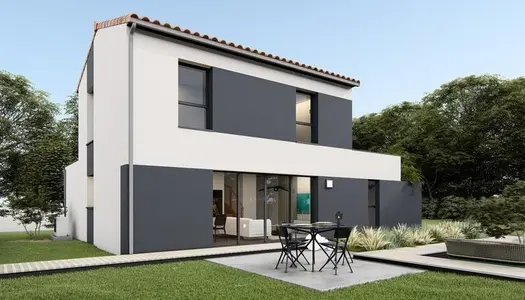 Maison 5 pièces 85 m² 