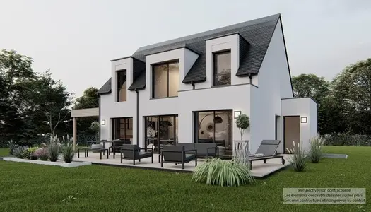 Maison 5 pièces 120 m² 