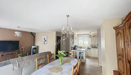 Maison 5 pièces 80 m² 