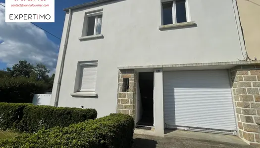 Maison 5 pièces 88 m² 