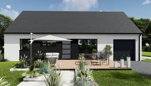 Maison 4 pièces 80 m² 