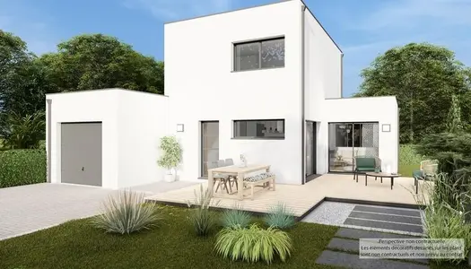 Maison 4 pièces 90 m² 