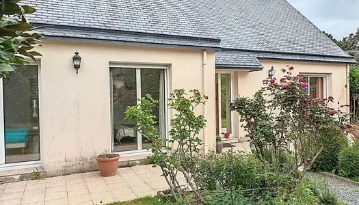 Maison 4 pièces 130 m²