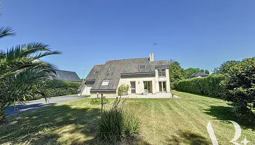 Maison 5 pièces 125 m² 