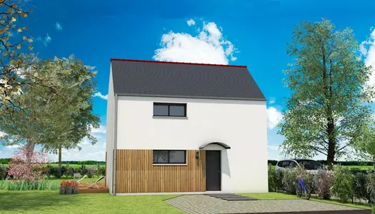 Maison 4 pièces 70 m² 