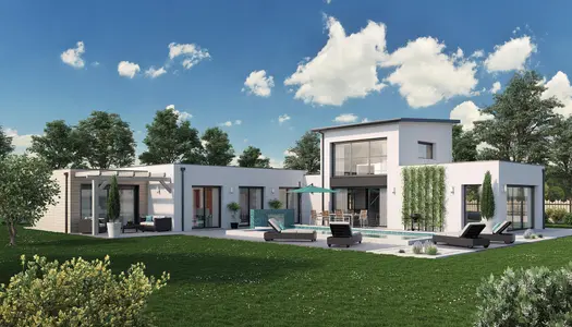 Maison 5 pièces 165 m² 