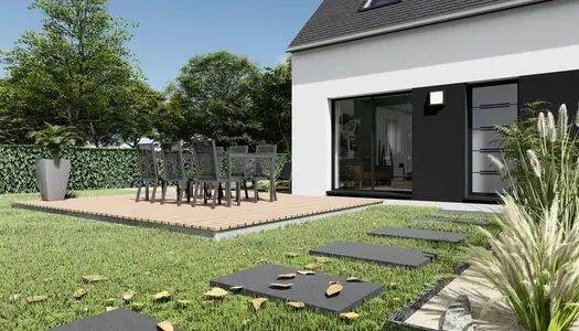 Maison 5 pièces 82 m² 