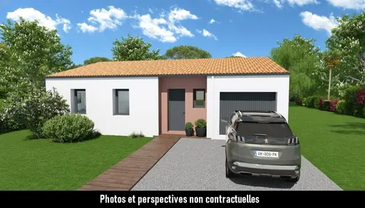 Maison 86 m² 