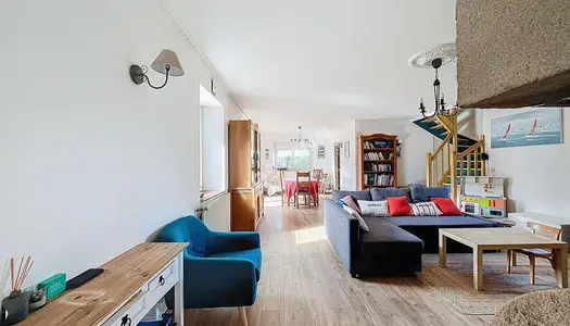 Maison 5 pièces 163 m²