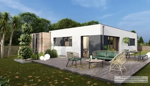 Maison 3 pièces 80 m² 