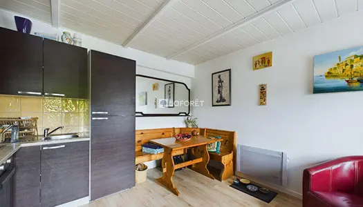 Maison 2 pièces 28 m² 