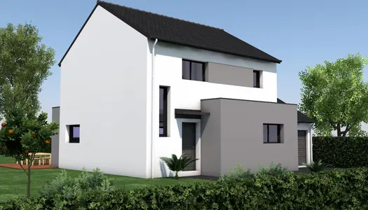 Maison 4 pièces 98 m² 