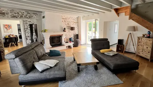 Maison 7 pièces 145 m² 