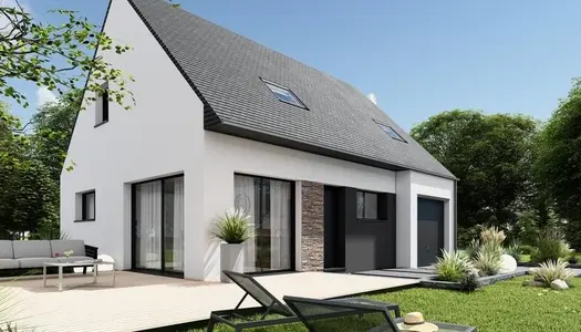 Maison 5 pièces 116 m² 