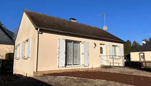 Maison 4 pièces 65 m²