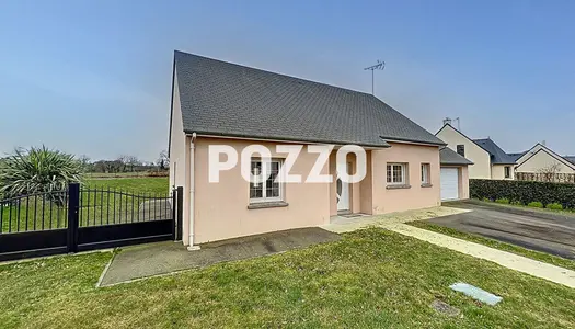 Maison 4 pièces 113 m²