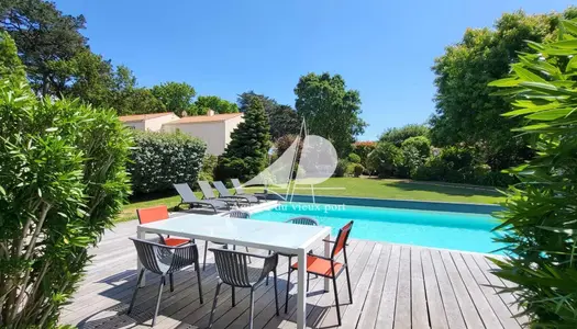 Maison 8 pièces 191 m² 