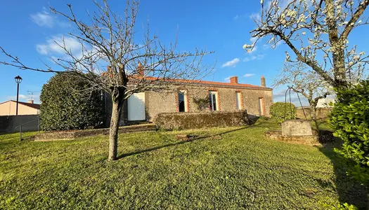 Maison 4 pièces 81 m²