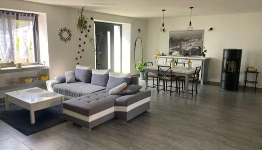 Maison 5 pièces 160 m² 