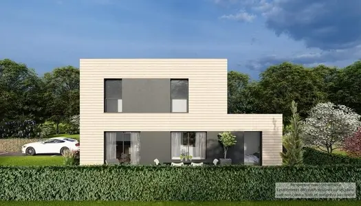 Maison 5 pièces 105 m²