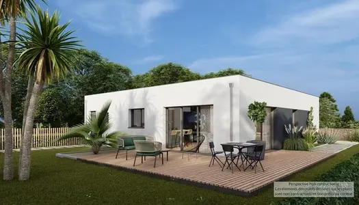 Maison 4 pièces 82 m² 