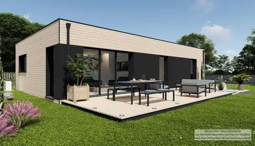 Maison 4 pièces 85 m² 