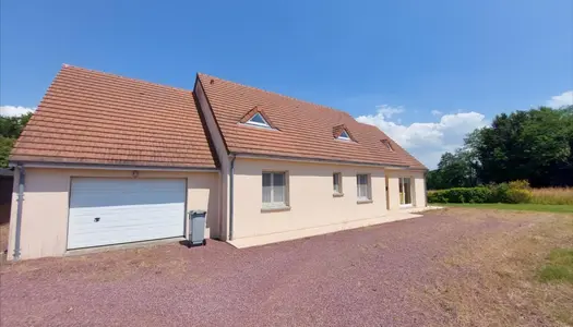 Maison 6 pièces 171 m² 