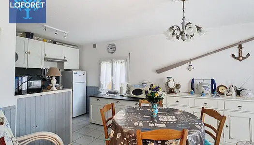 Maison 3 pièces 42 m²