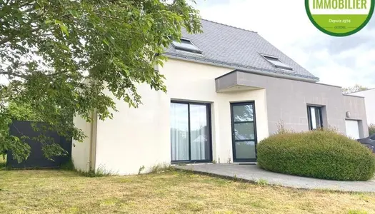 Maison 5 pièces 110 m² 