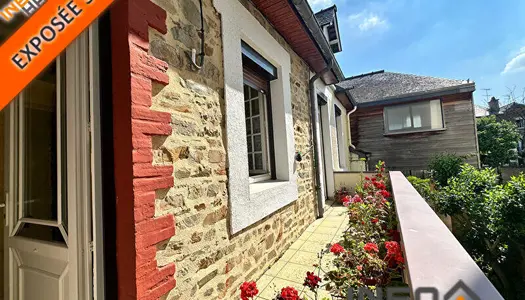 Maison 3 pièces 57 m² 