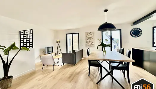 Maison 4 pièces 105 m² 