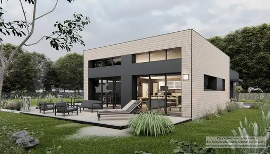 Maison 5 pièces 148 m² 