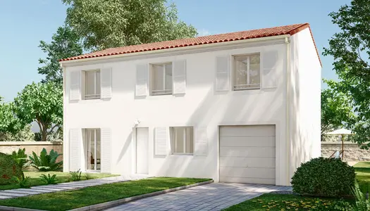 Maison 4 pièces 108 m²