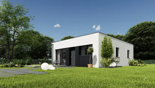 Maison 3 pièces 65 m² 