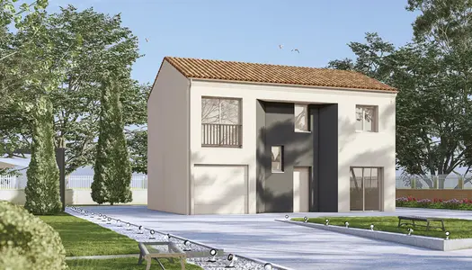 Maison 5 pièces 118 m² 