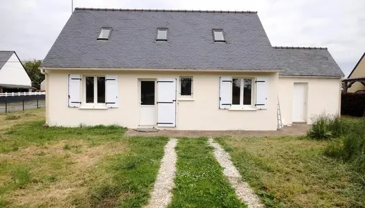 Maison 4 pièces 75 m² 