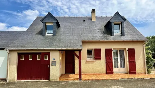 Maison 4 pièces 94 m² 