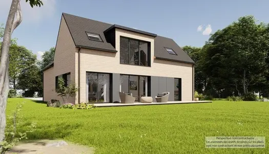 Maison 4 pièces 123 m² 