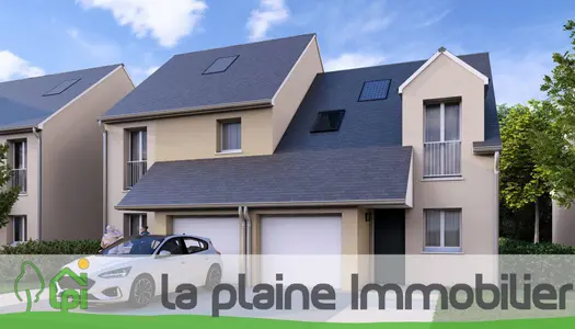 Maison 5 pièces 80 m²