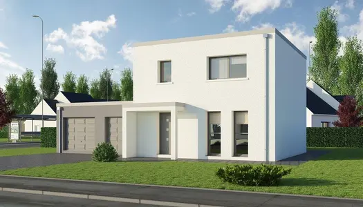 Maison 110 m² 