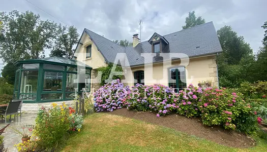 Maison 6 pièces 135 m²