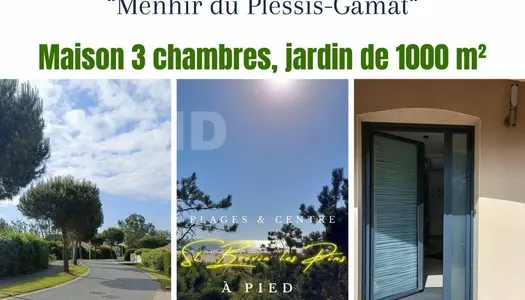 Maison 4 pièces 39 m² 